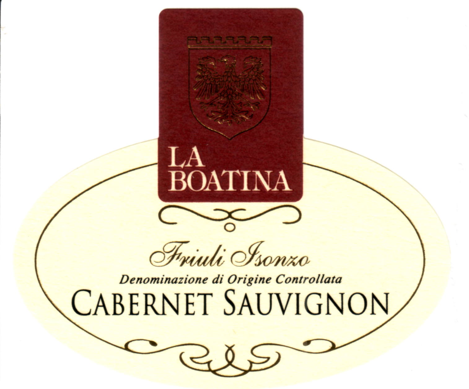 Cabernet Sauvignon Doc Isonzo 1996