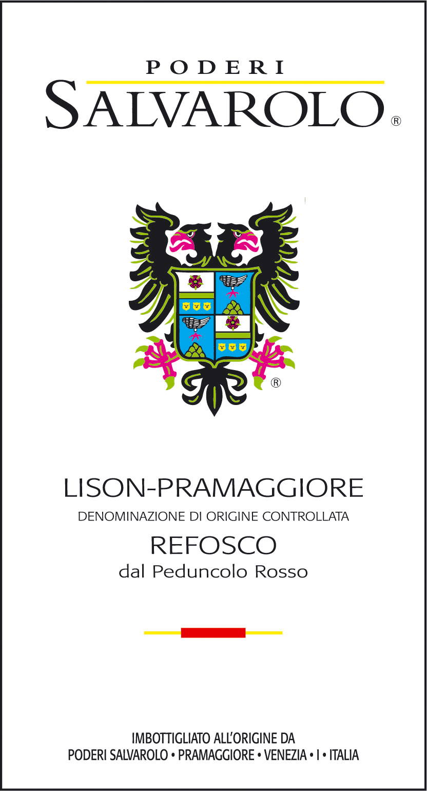 Refosco dal Peduncolo Rosso Lison Pramaggiore 2010