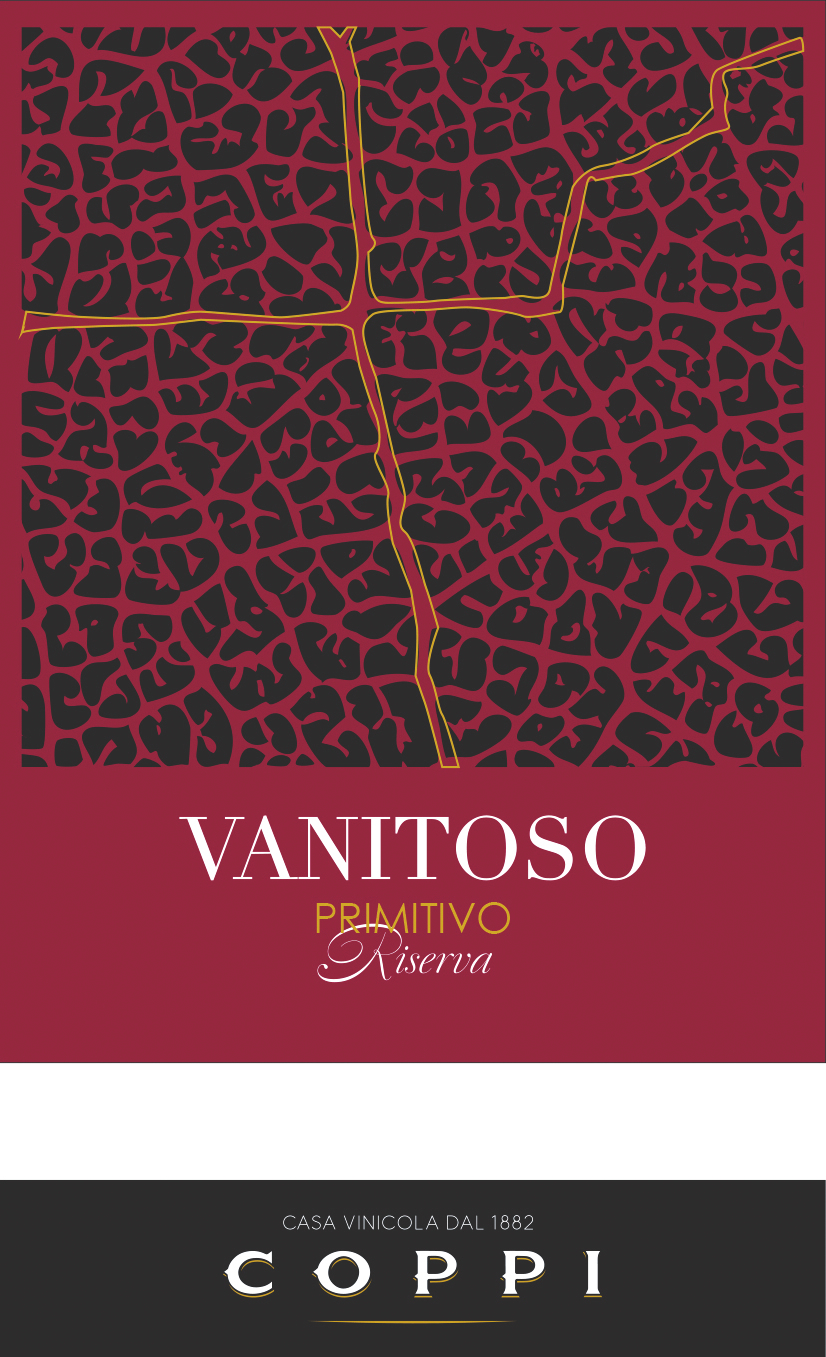 Primitivo Riserva Vanitoso 2009