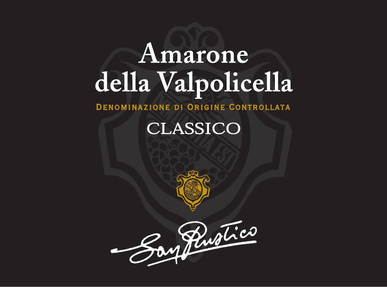 Amarone Classico 2005