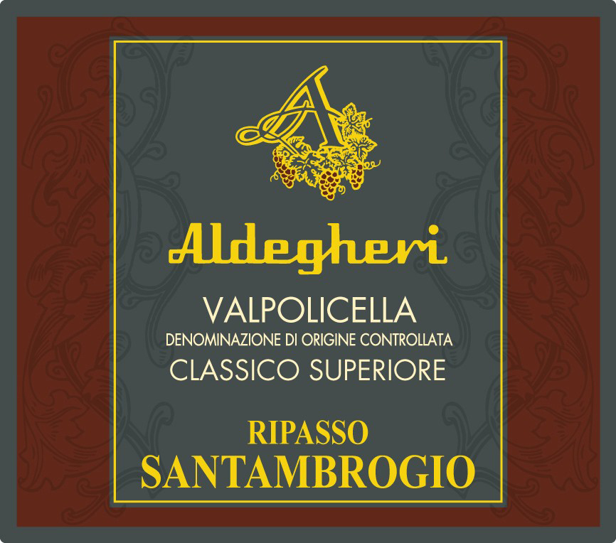 Valpolicella Ripasso Santambrogio 2009