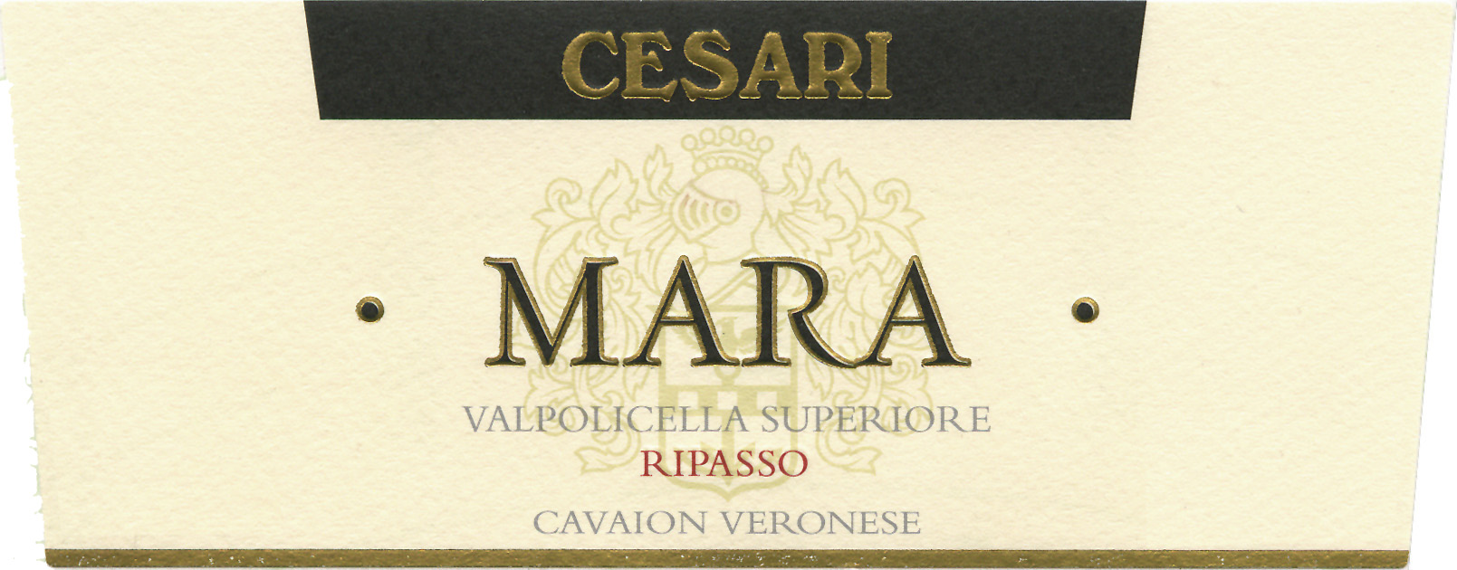 Valpolicella Superiore Doc Ripasso Mara 2011