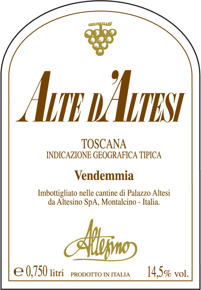 Alte d'Altesi 2014
