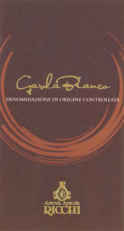 Garda Colli Mantovani Bianco 2009