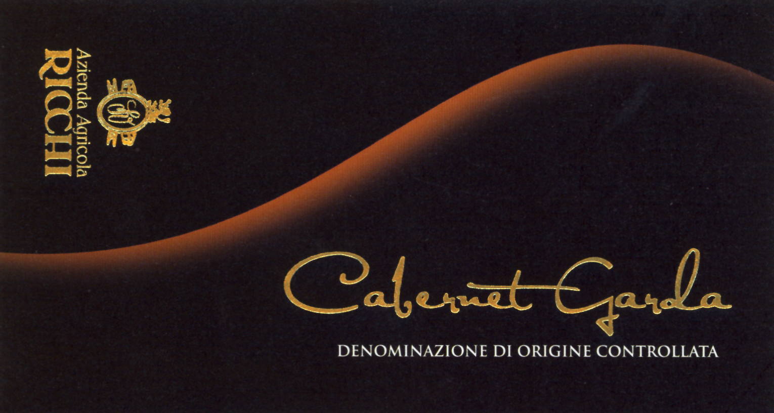 Cabernet Garda 1997