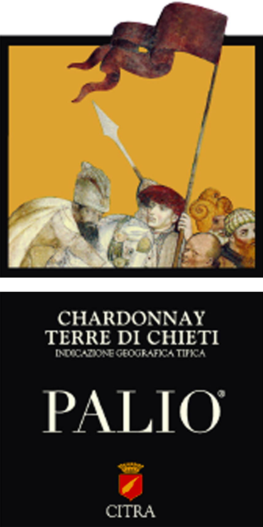 Palio Chardonnay Bio 2007