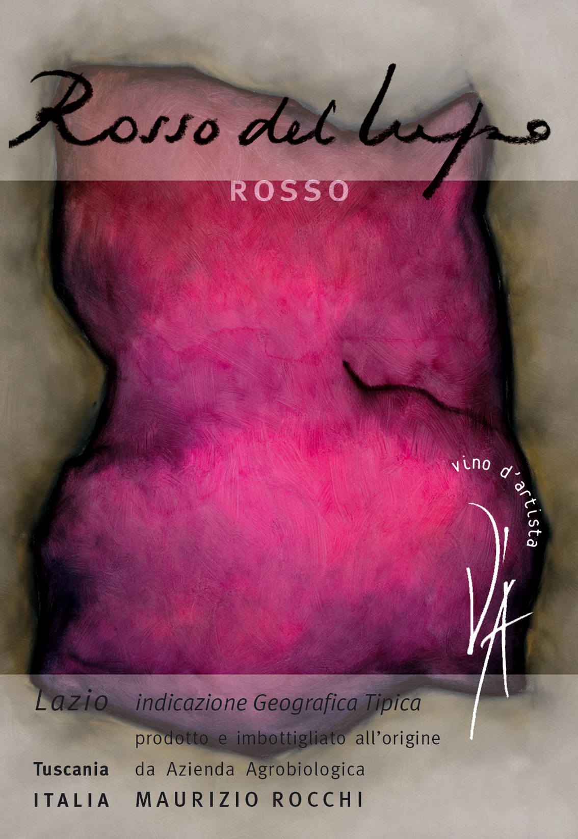 Rosso del Lupo 2015