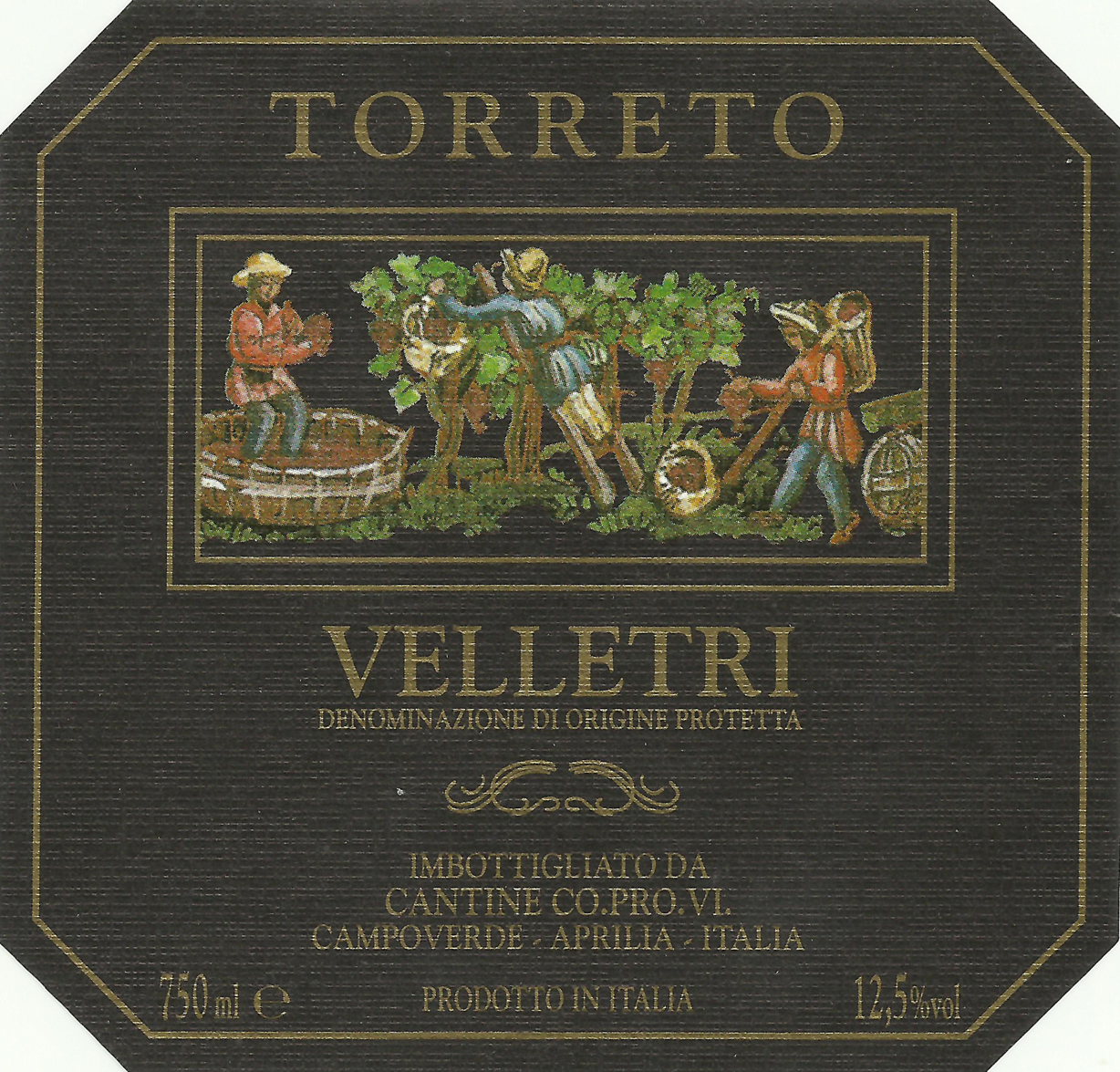 Velletri Torreto 1995