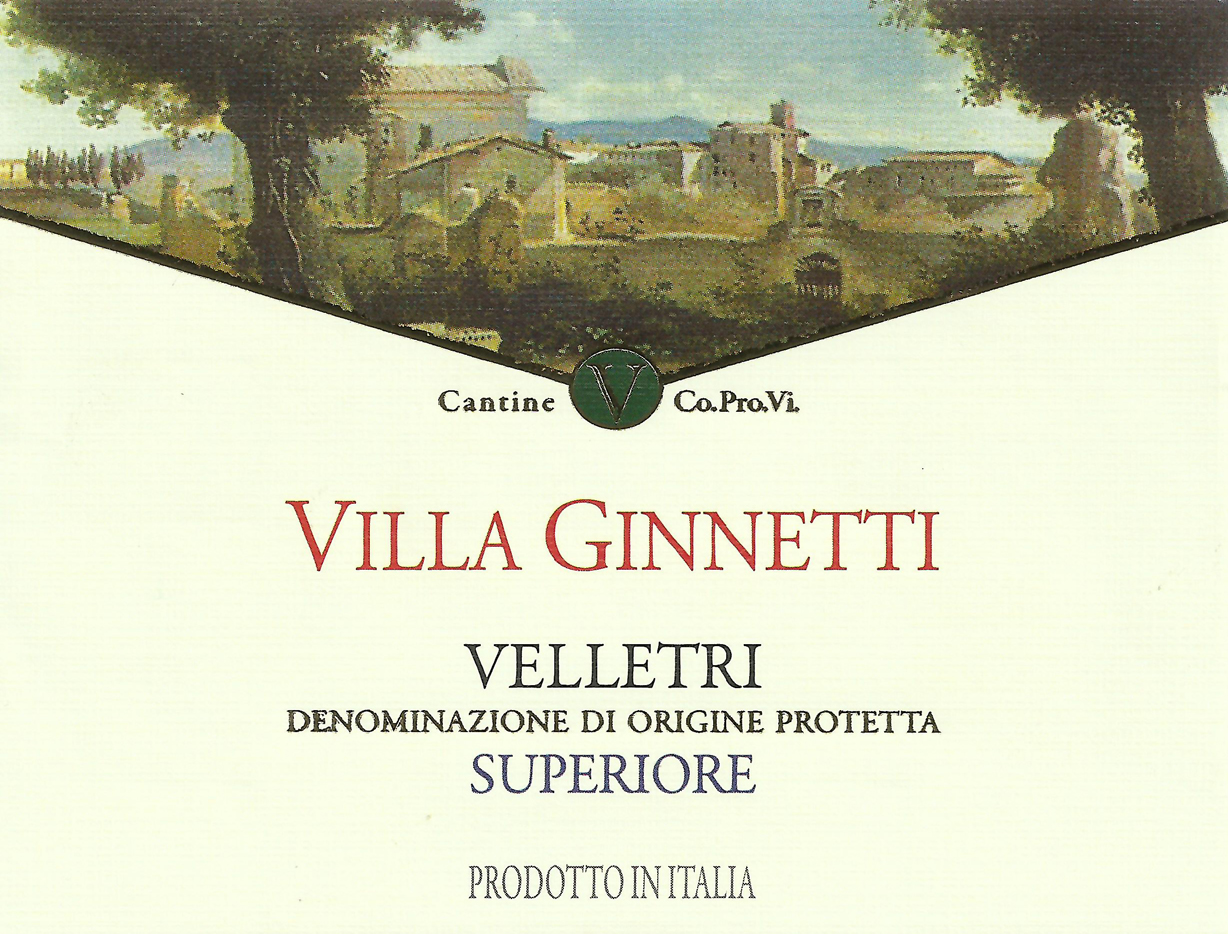 Velletri Villa Ginnetti 2007