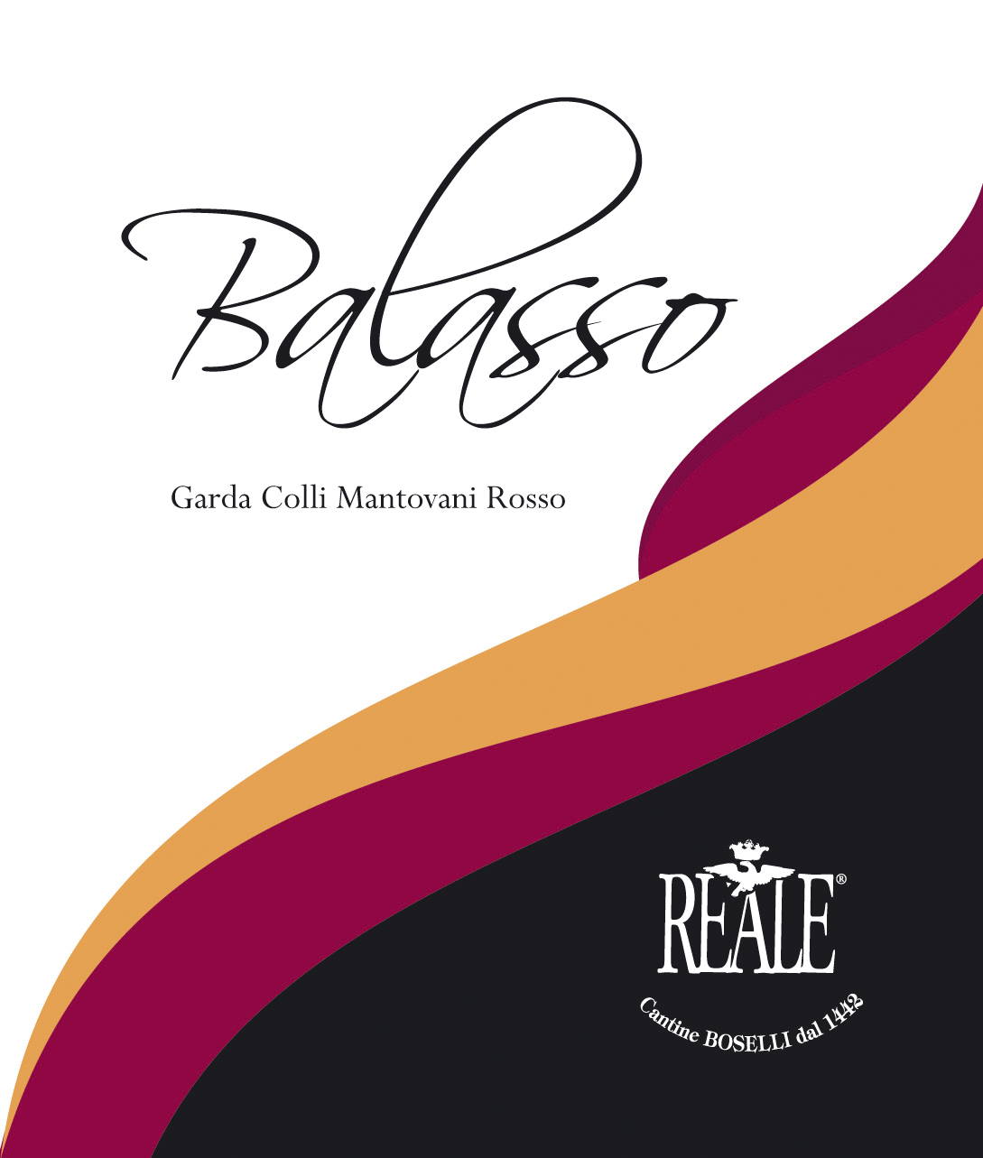 Balasso Rubino Garda Colli Mantovani sa