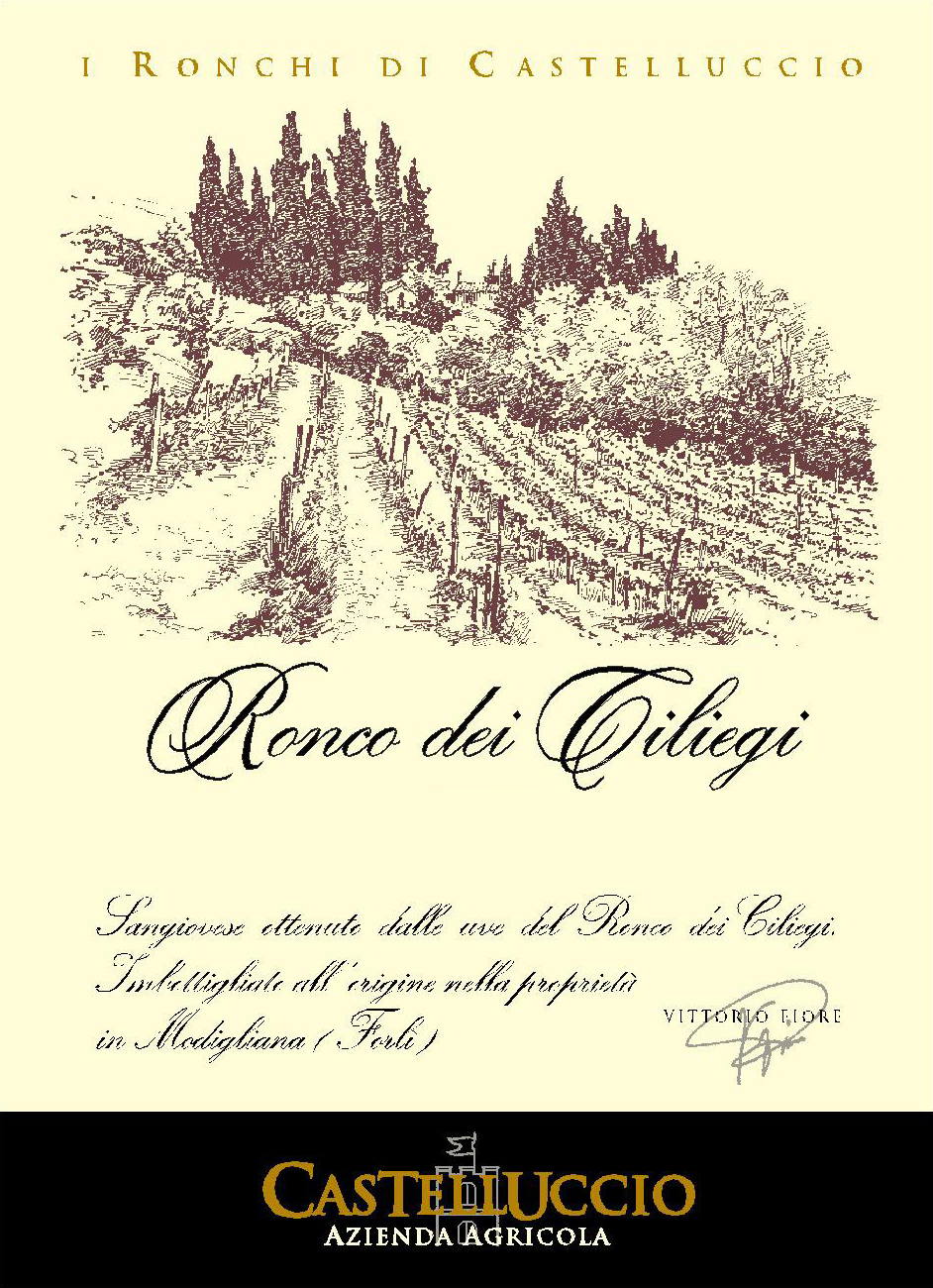 Ronco dei Ciliegi 2007