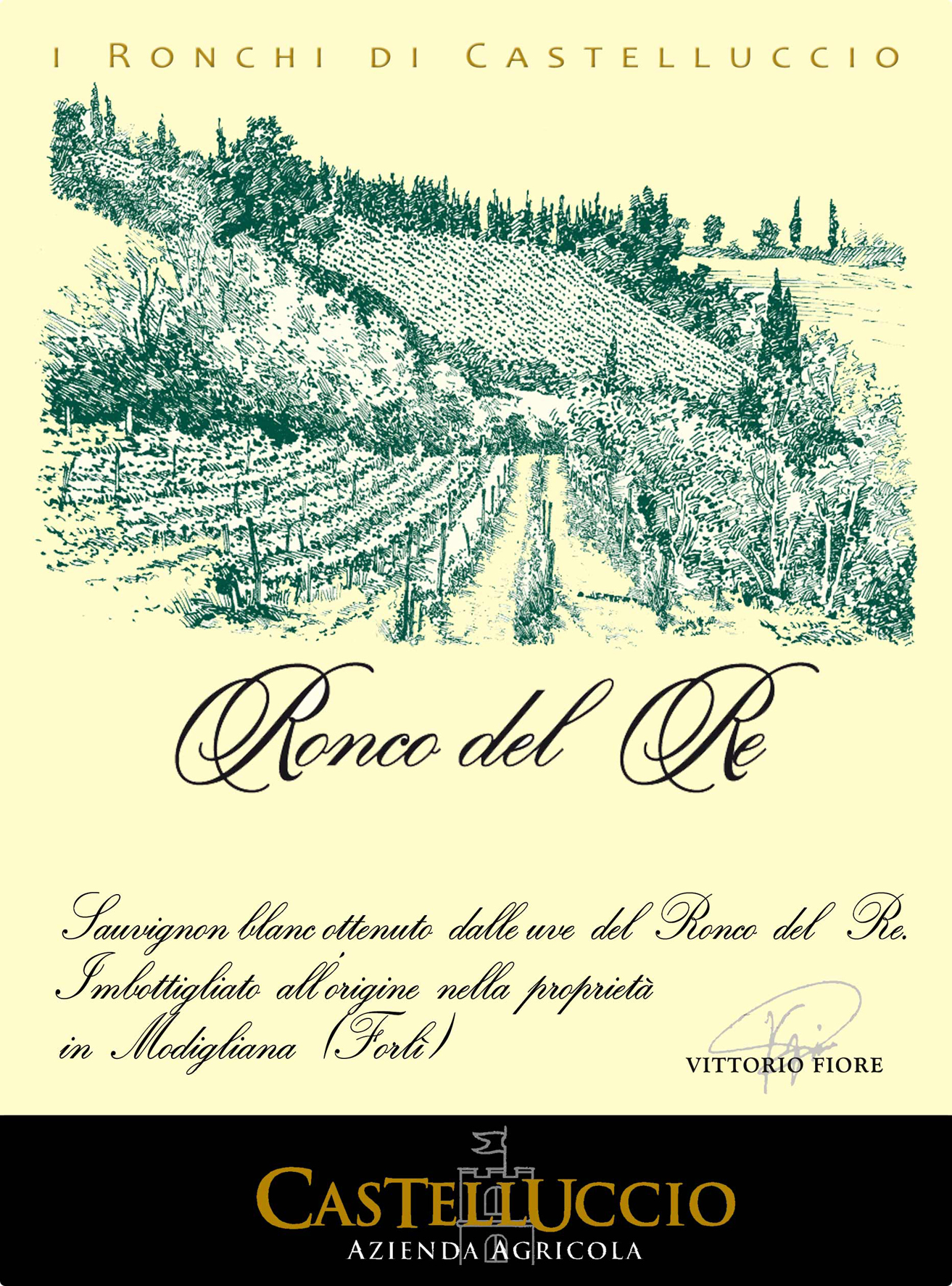 Ronco del Re 1996