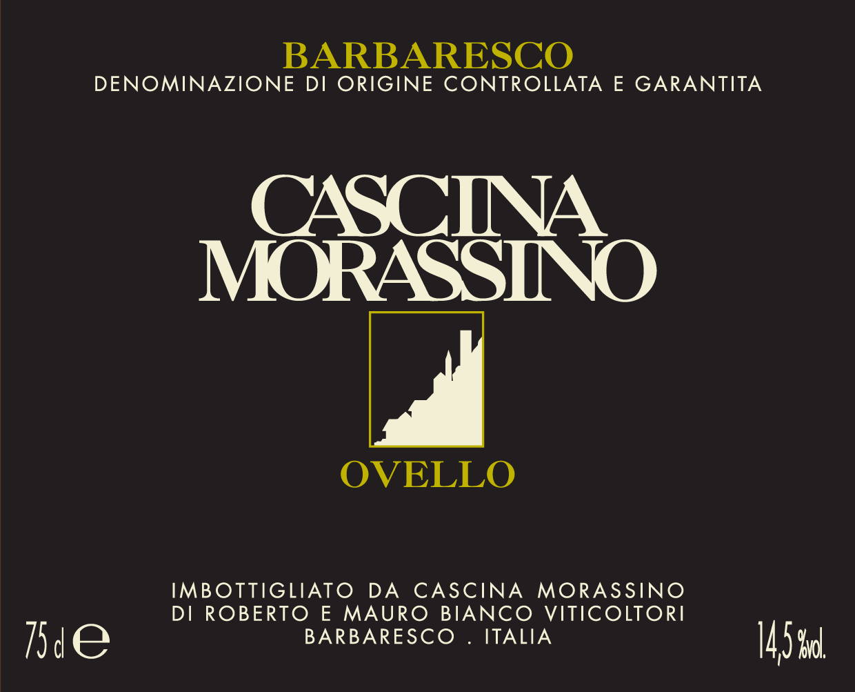 Barbaresco Ovello 2005