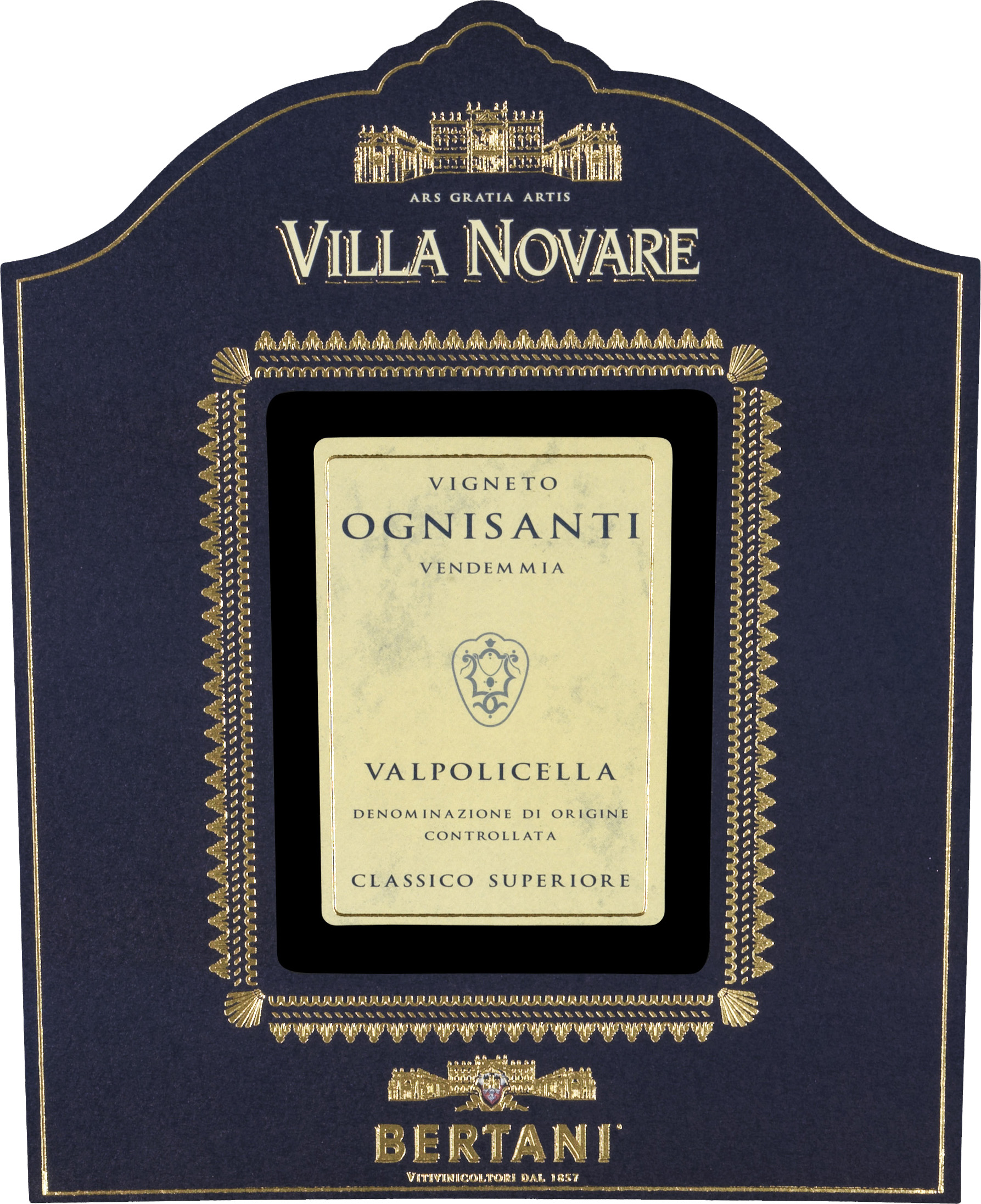 Cabernet Sauvignon Villa Novare Ognisanti 1996
