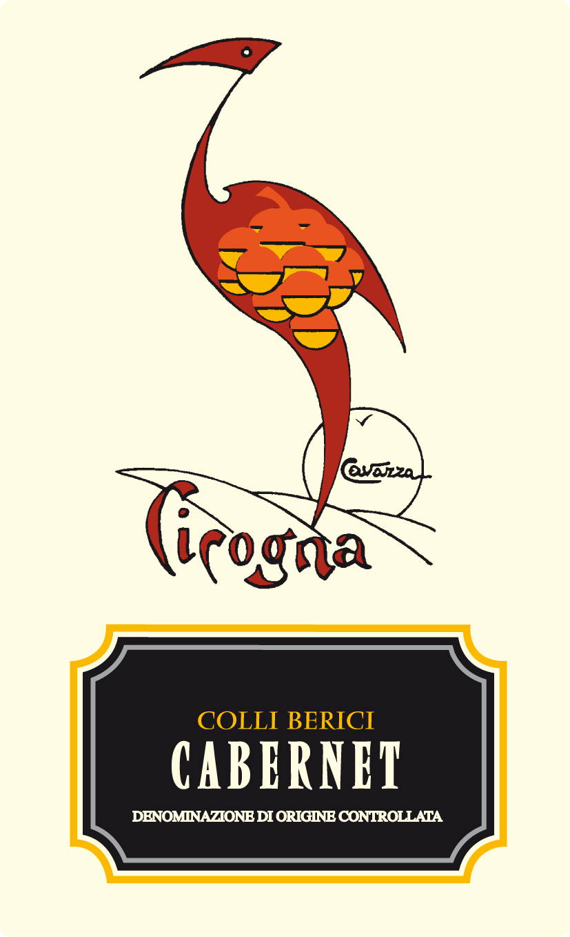 Cabernet Cicogna 2016