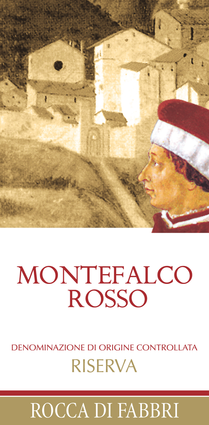 Rosso di Montefalco Riserva Doc 2008
