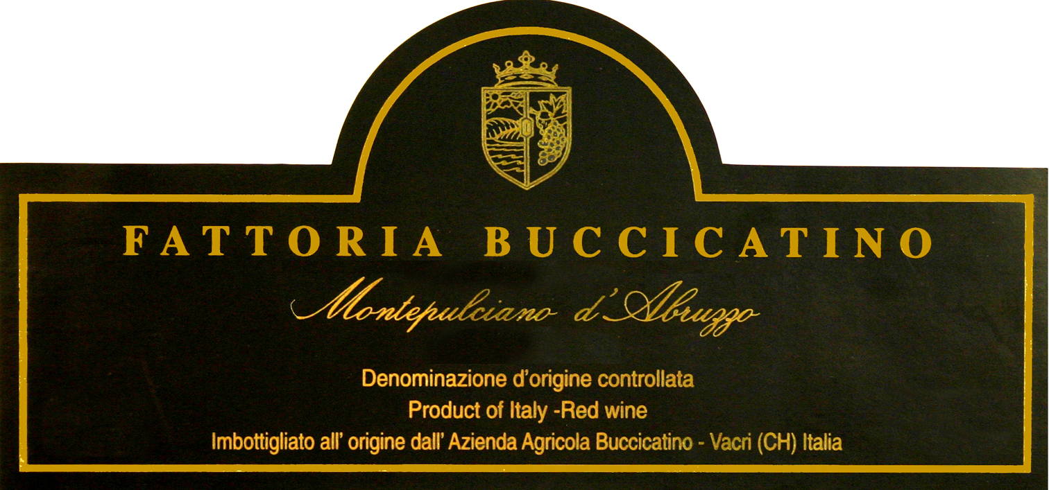 Montepulciano d'Abruzzo Biologico 2008