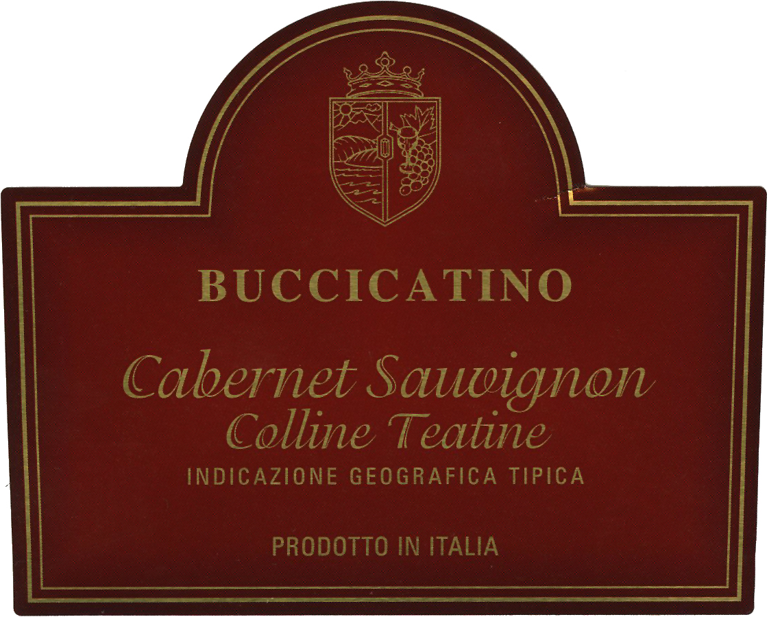 Cabernet Sauvignon delle Colline Teatine 2006