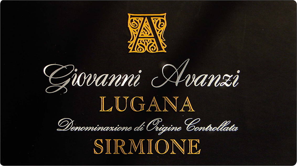 Lugana di Sirmione Vigna Bragagna 2012