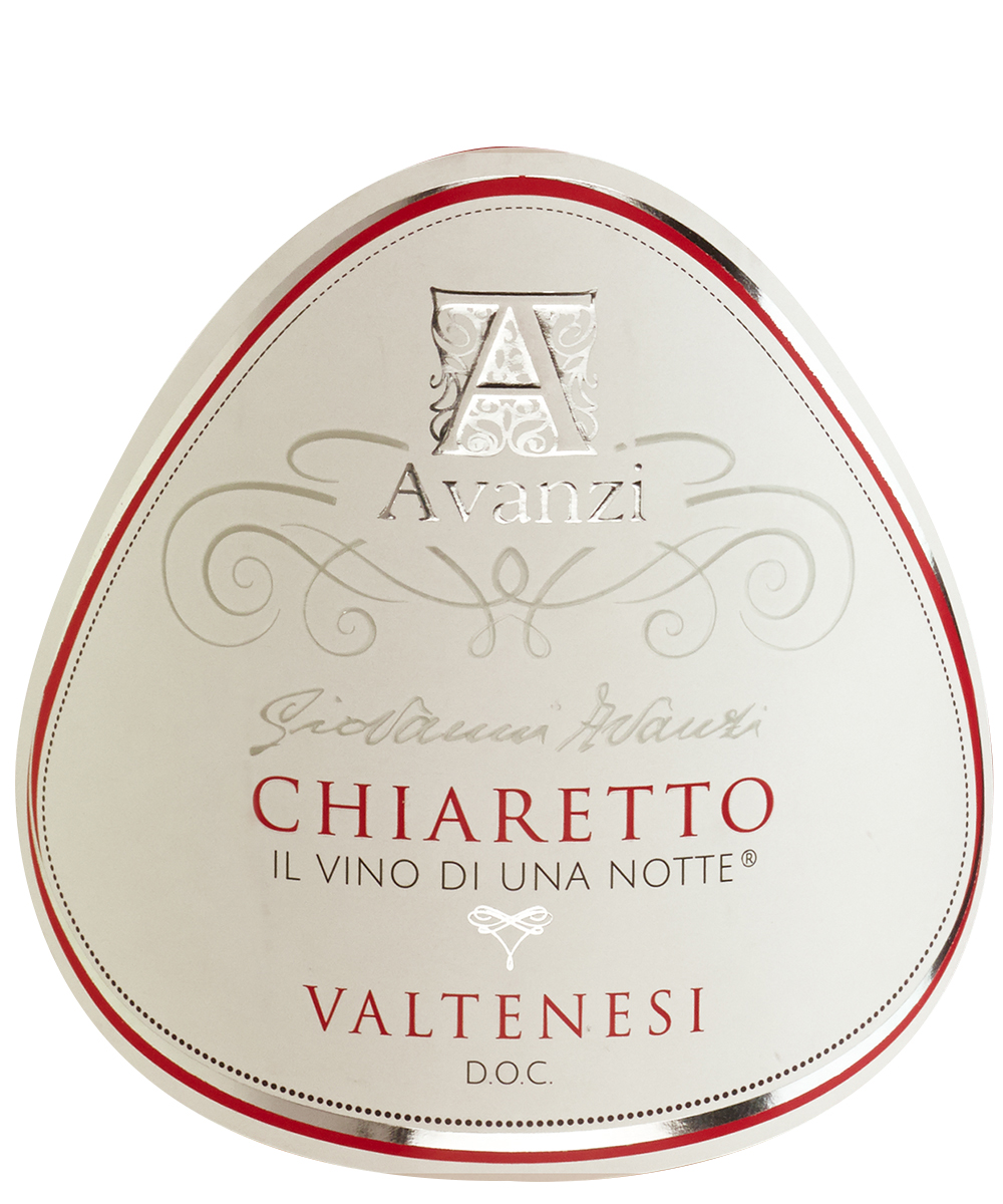 Chiaretto Il Vino di Una Notte 2018