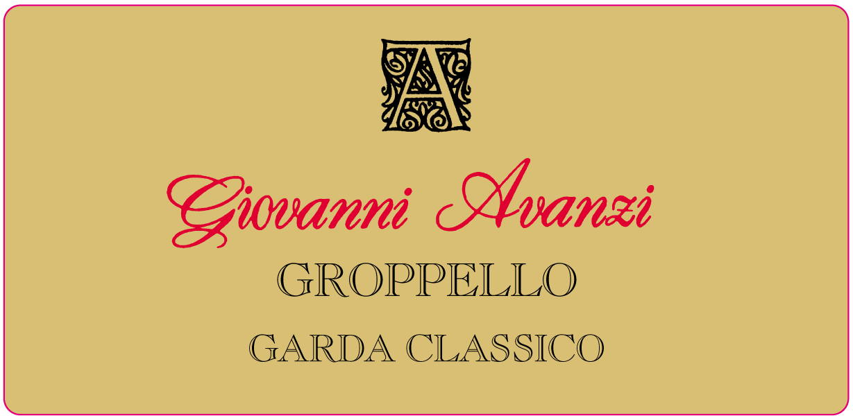 Groppello Giovanni Avanzi 2011