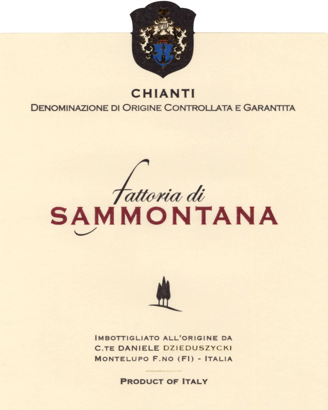 Chianti Fattoria di Sammontana sa