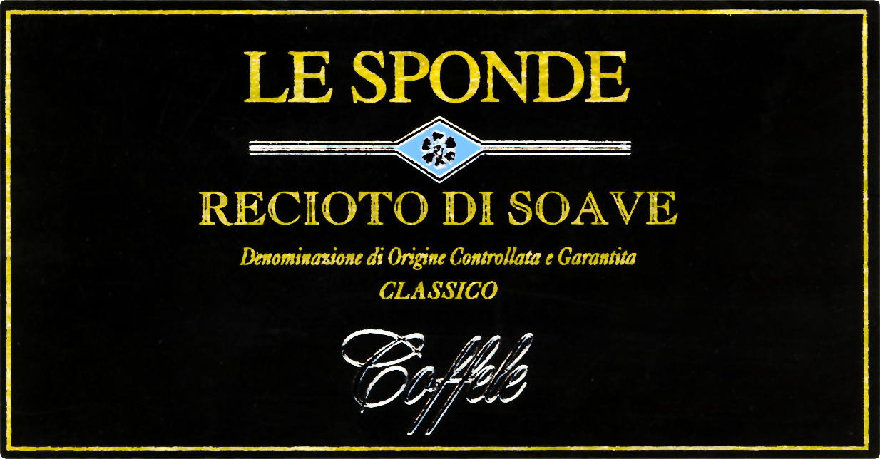 Recioto di Soave Le Sponde