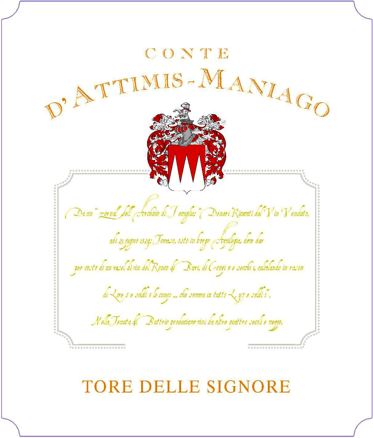 Tore delle Signore 2007