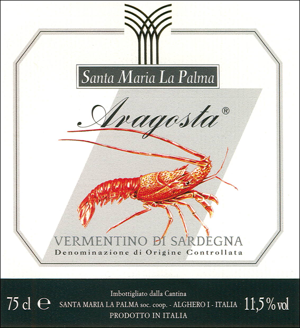 Aragosta 1997