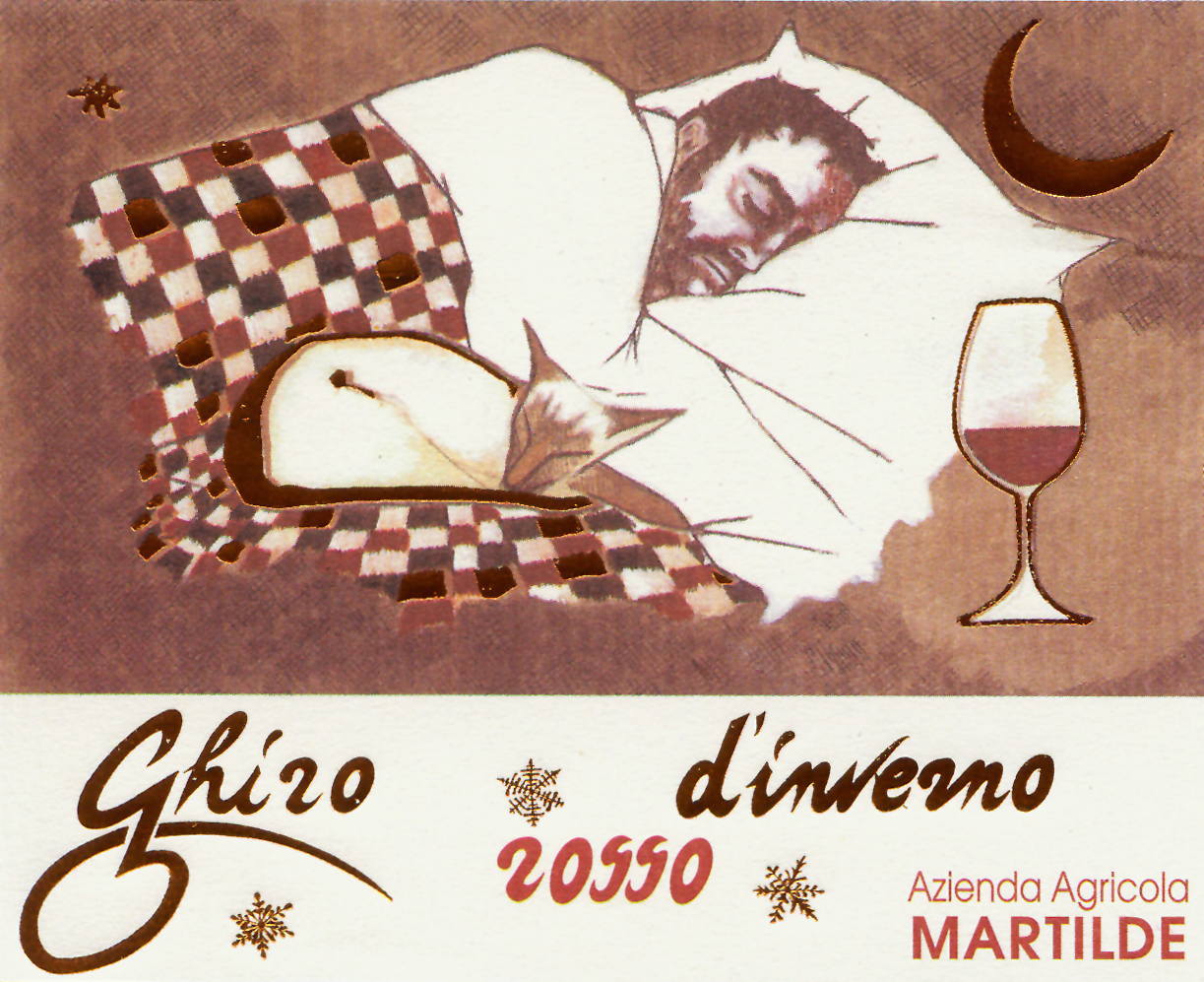 Ghiro Rosso d'Inverno 2006
