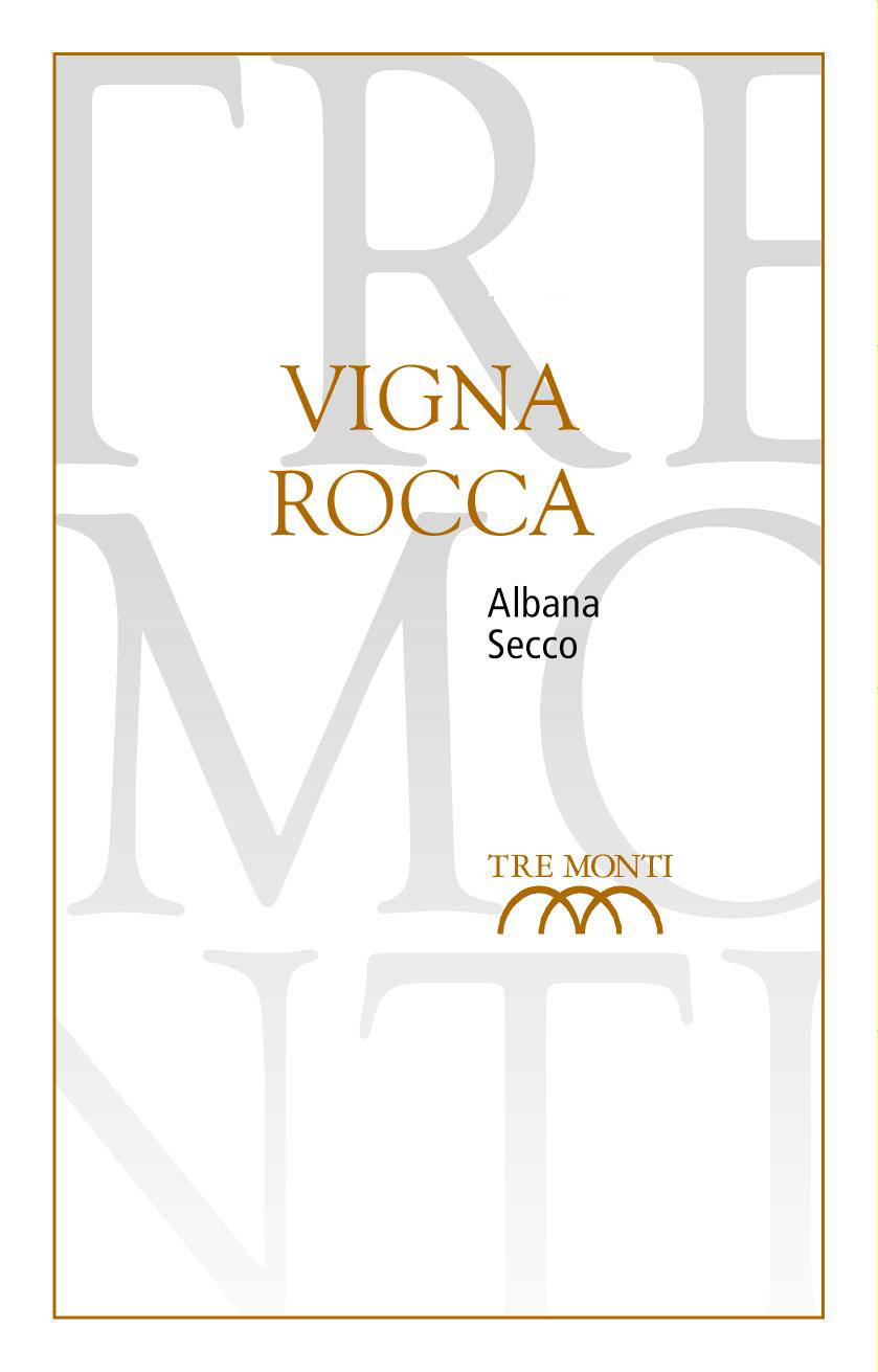 Albana di Romagna Vigna della Rocca 2008