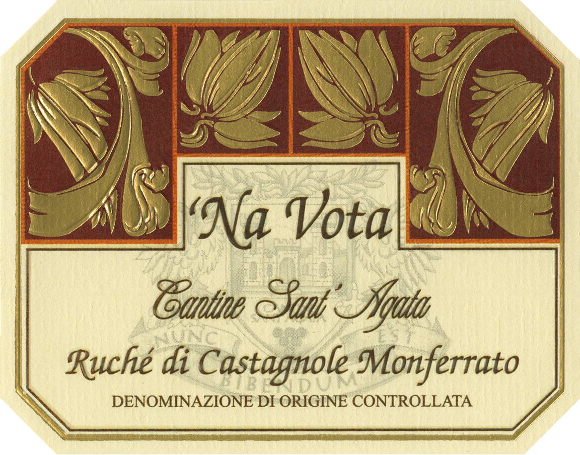 'Na Vota Ruche' di Castagnole Monferrato 1997