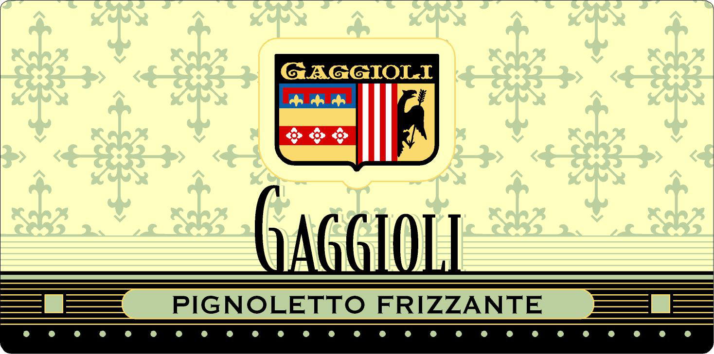 Pignoletto Frizzante 2011