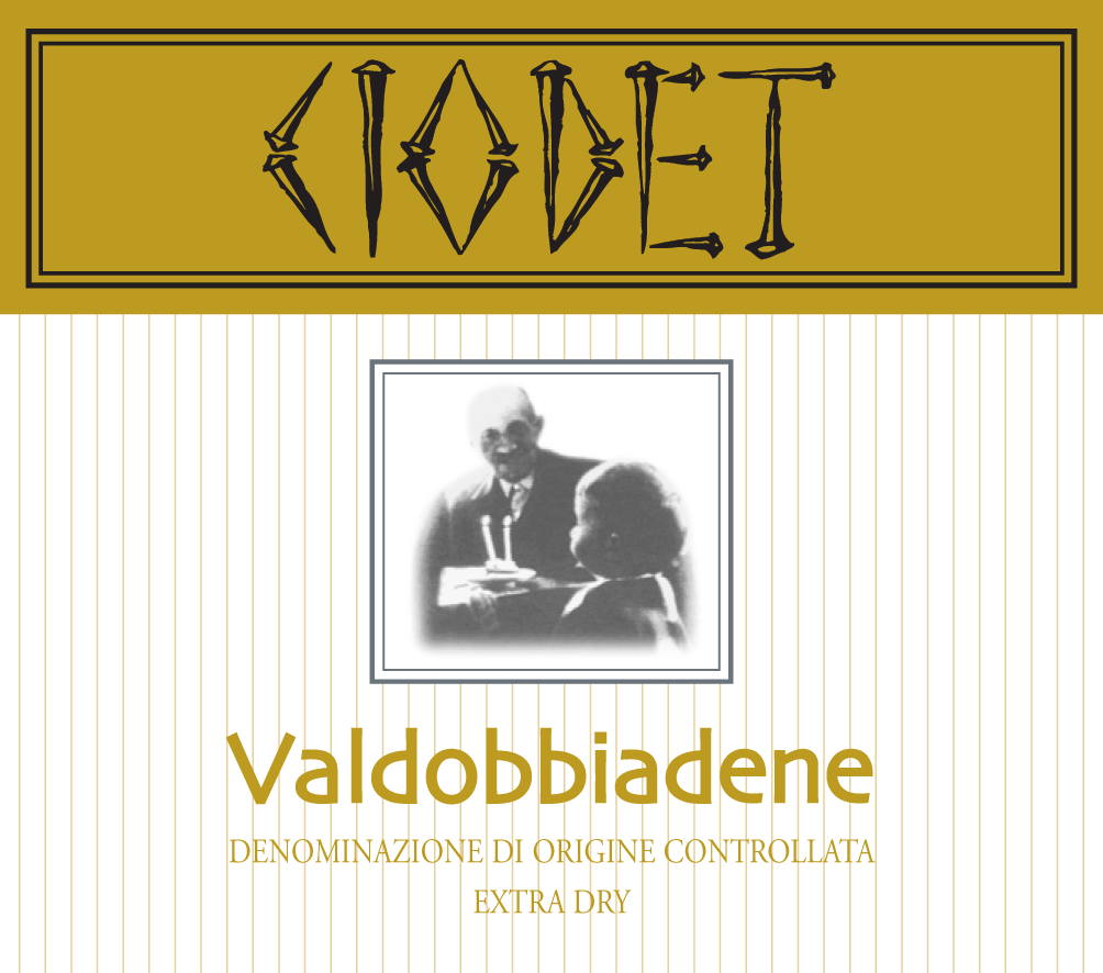Prosecco di Valdobbiadene Extra Dry sa