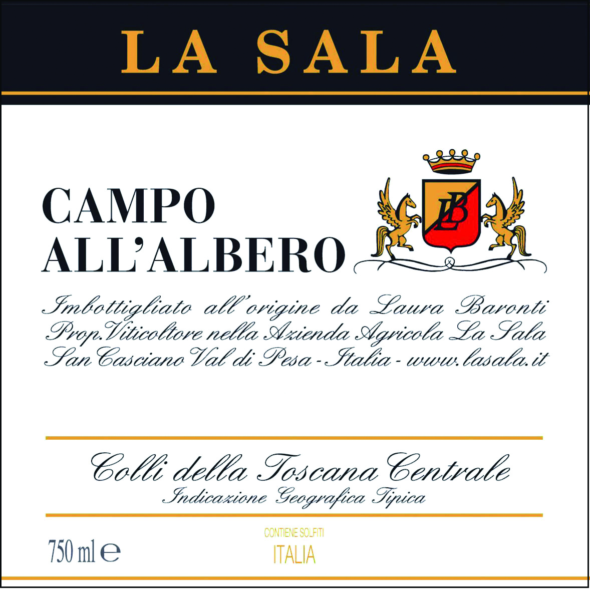 Campo all'Albero 1995