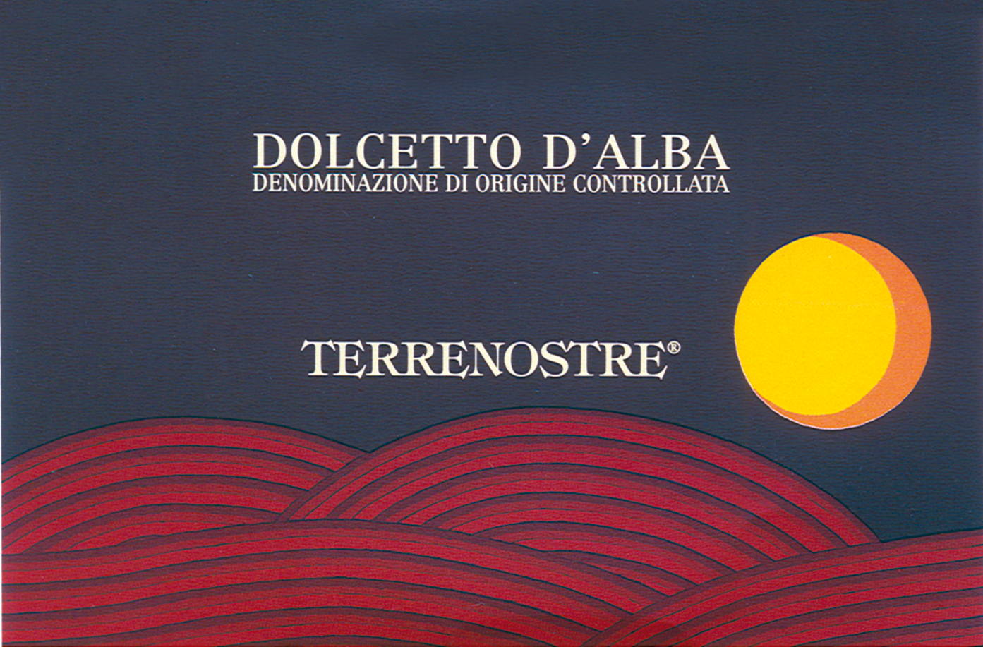 Dolcetto d'Alba 1997