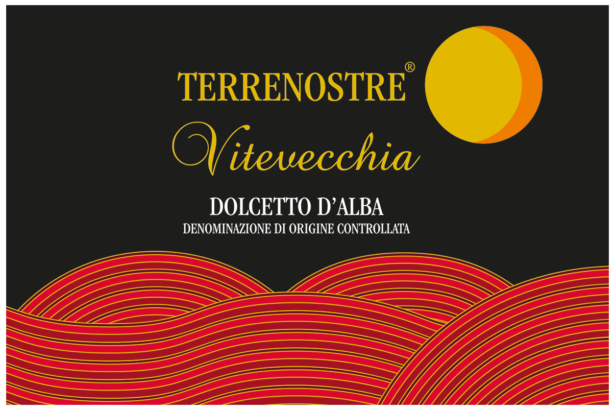 Dolcetto d'Alba Vite Vecchia 2010