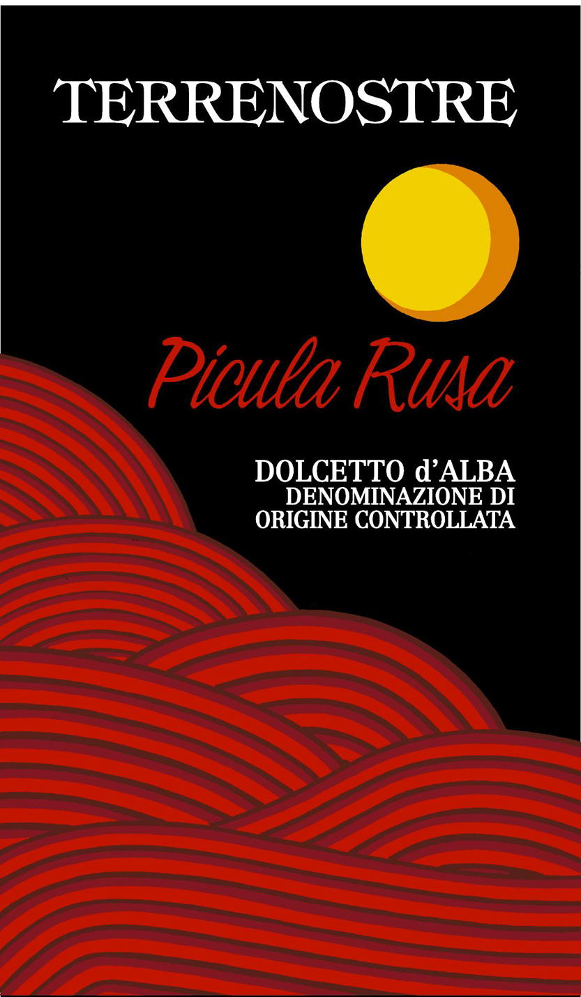 Dolcetto d'Alba Picula Rusa 2020