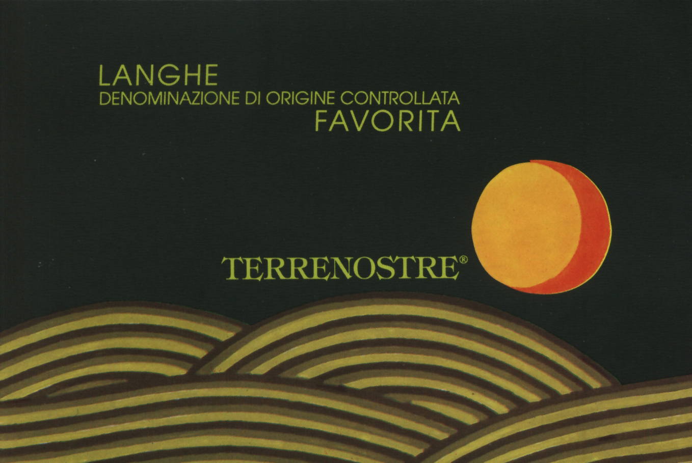 Favorita Langhe 2016