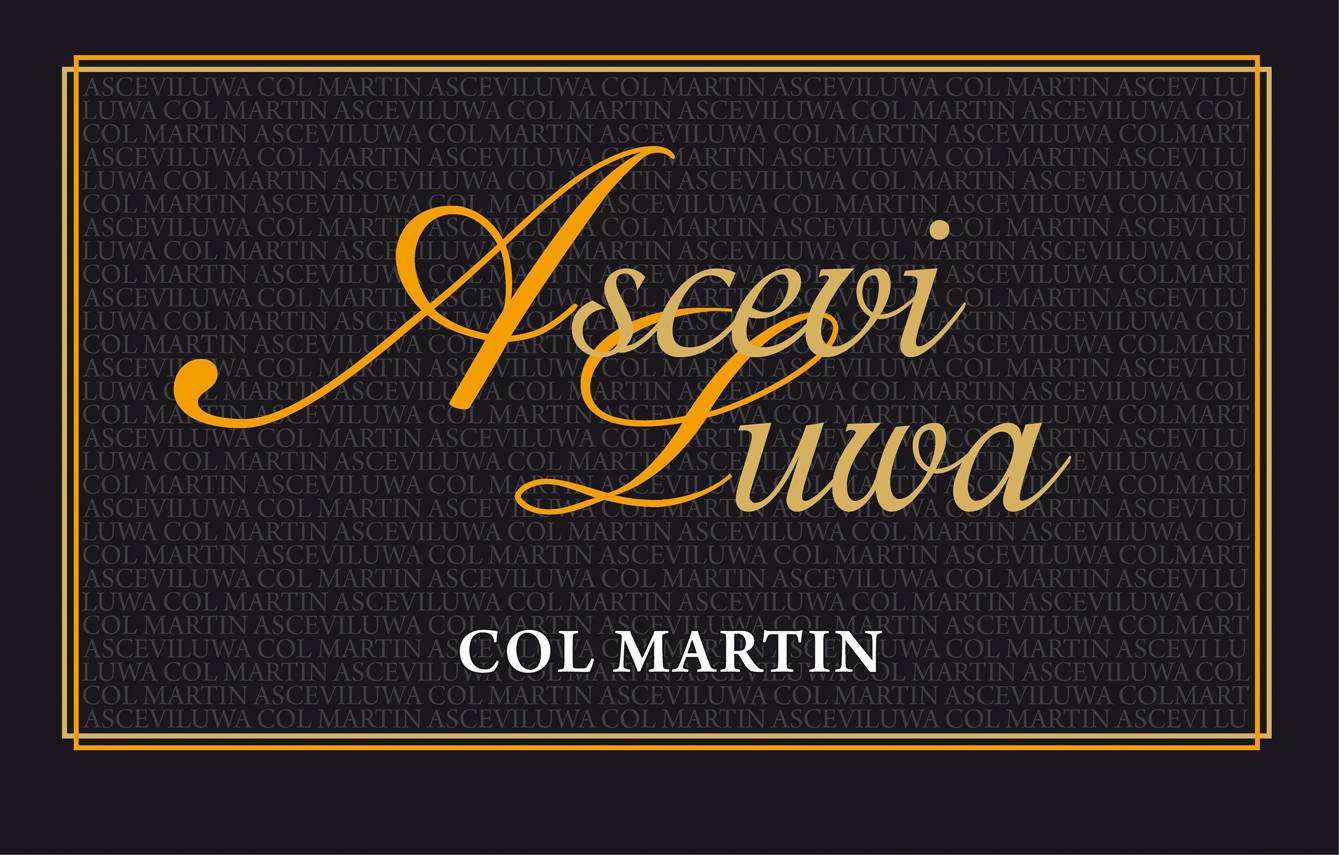 Col Martin 2009