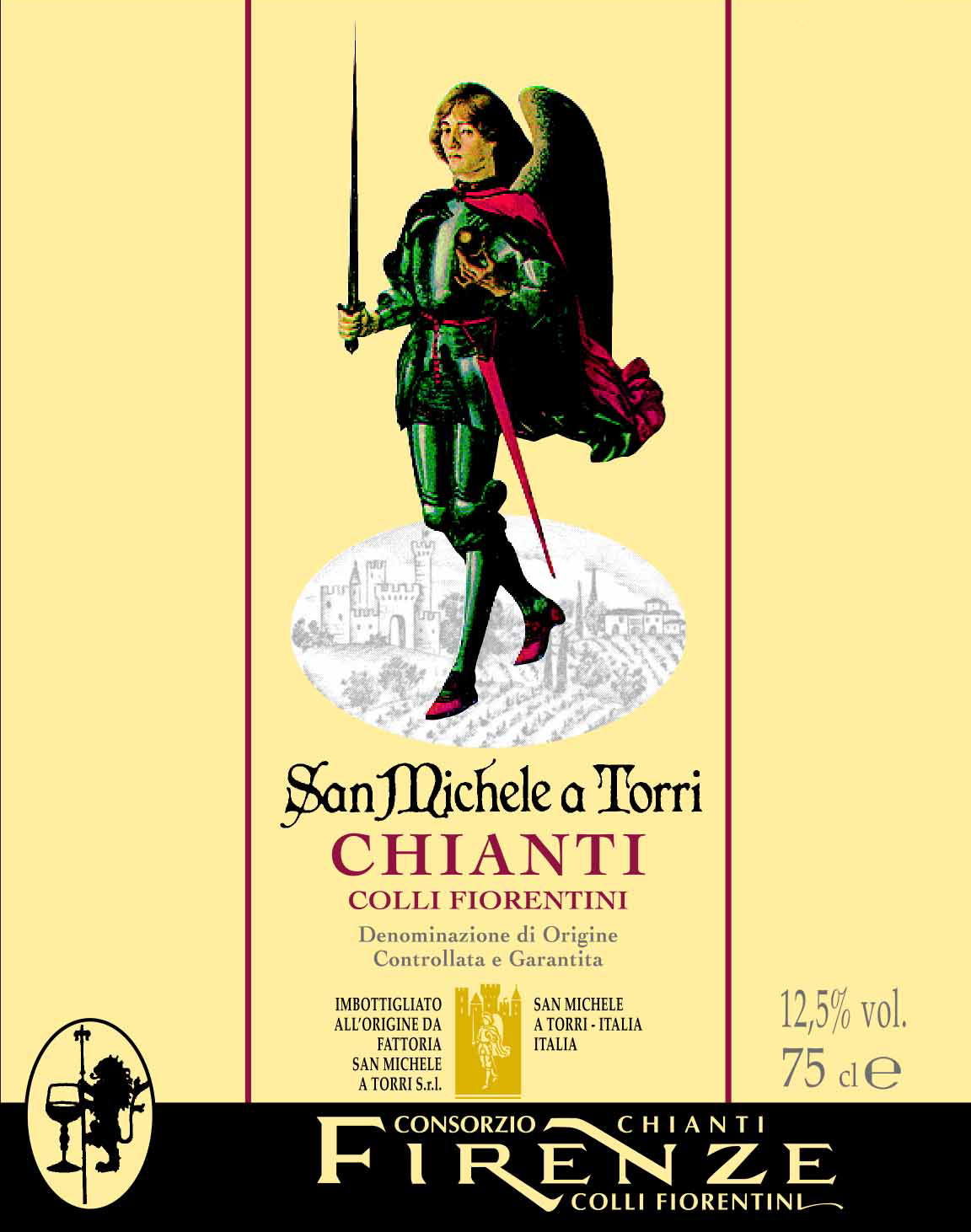Chianti Colli Fiorentini 2019