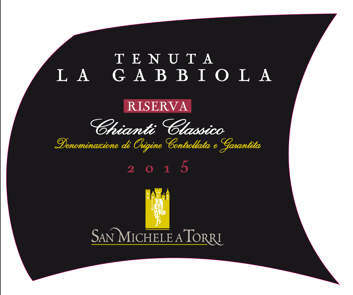 Chianti Classico Tenuta La Gabbiola Riserva 2005