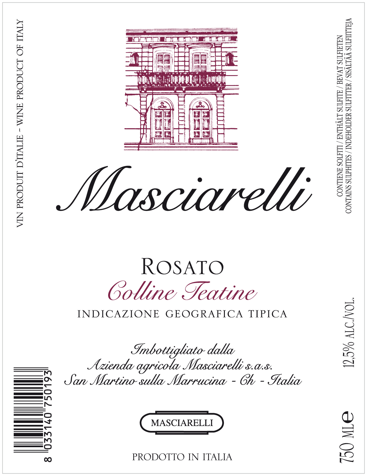 Rosato 1997