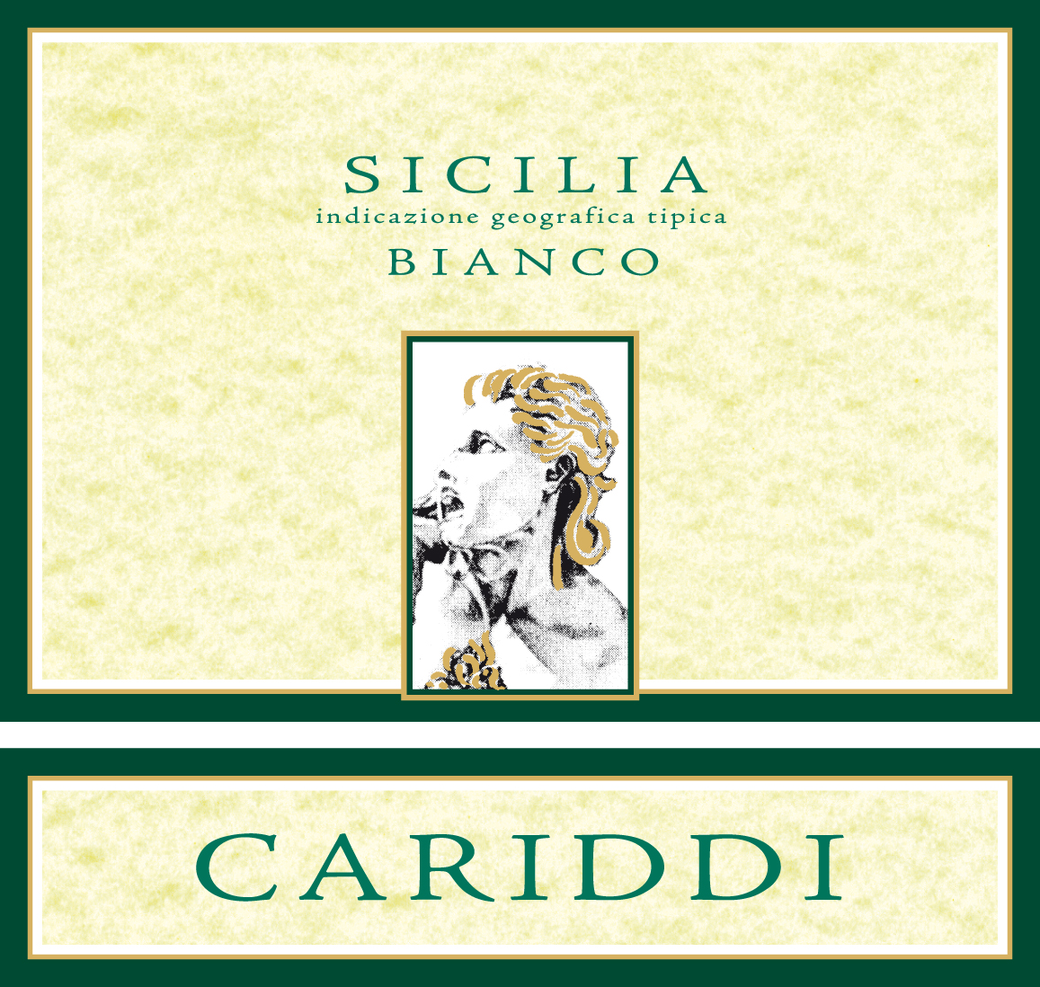 Bianco Sicilia Cariddi 2009