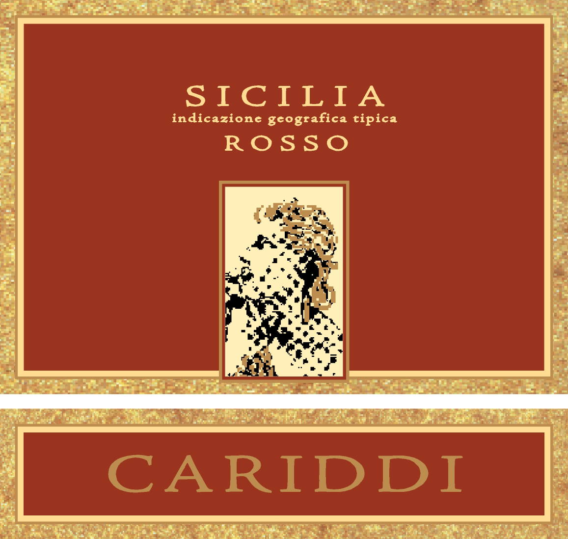 Rosso Sicilia Cariddi 1996