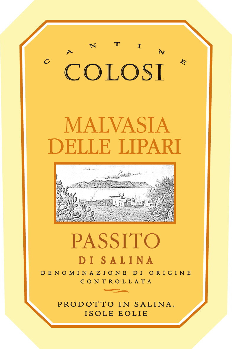 Malvasia delle Lipari Passito di Salina 2006