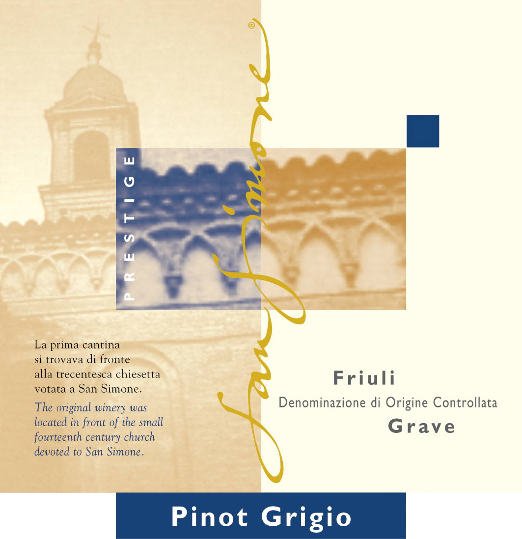 Pinot Grigio 1997