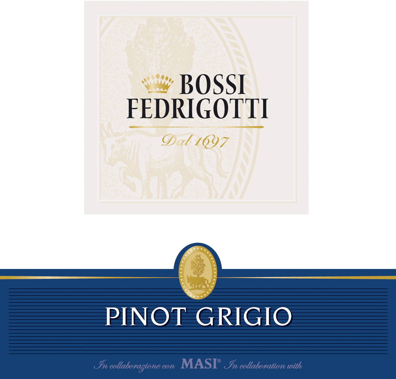 Pinot Grigio 2007