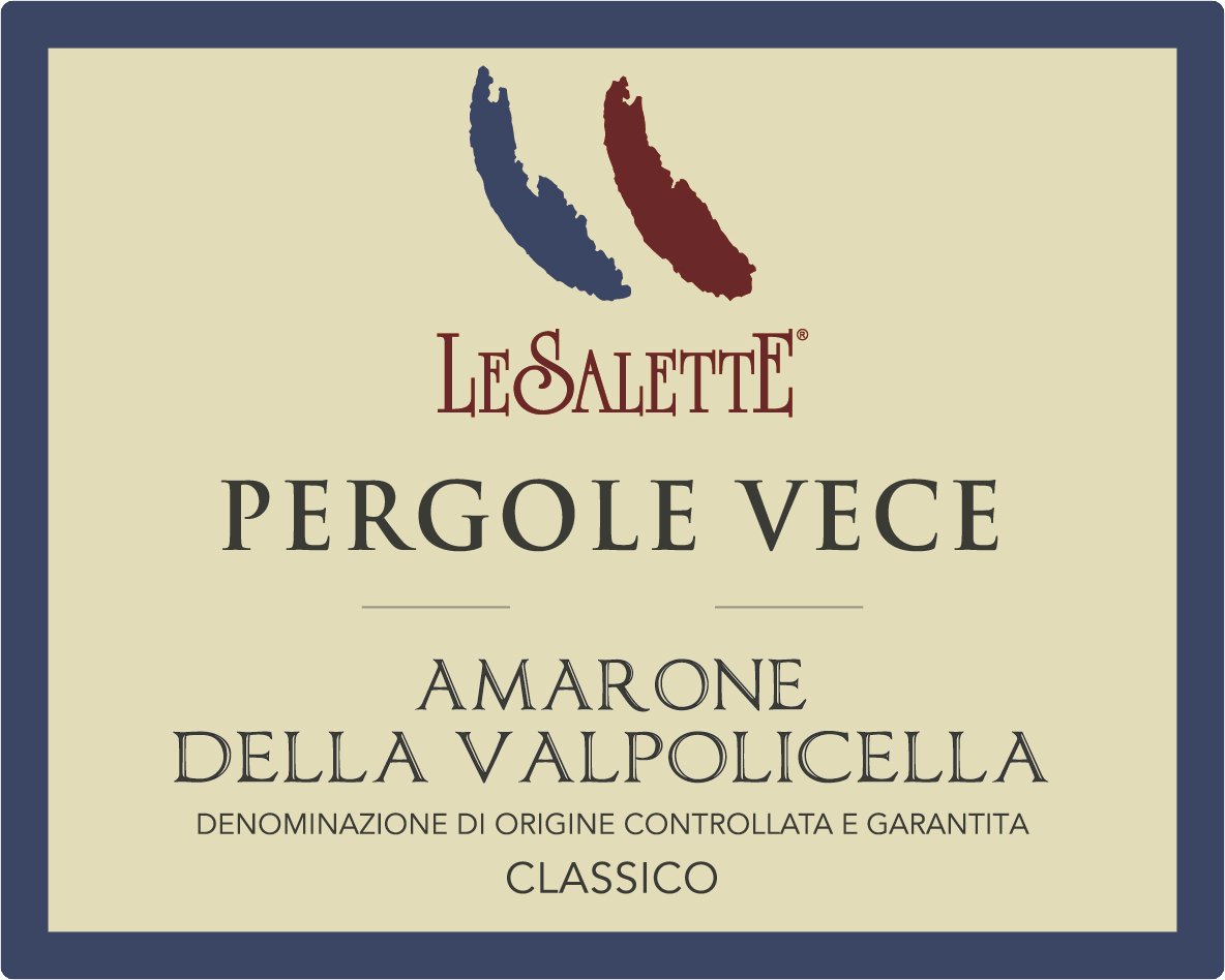 Pergole Vece Amarone della Valpolicella Classico Docg 2009
