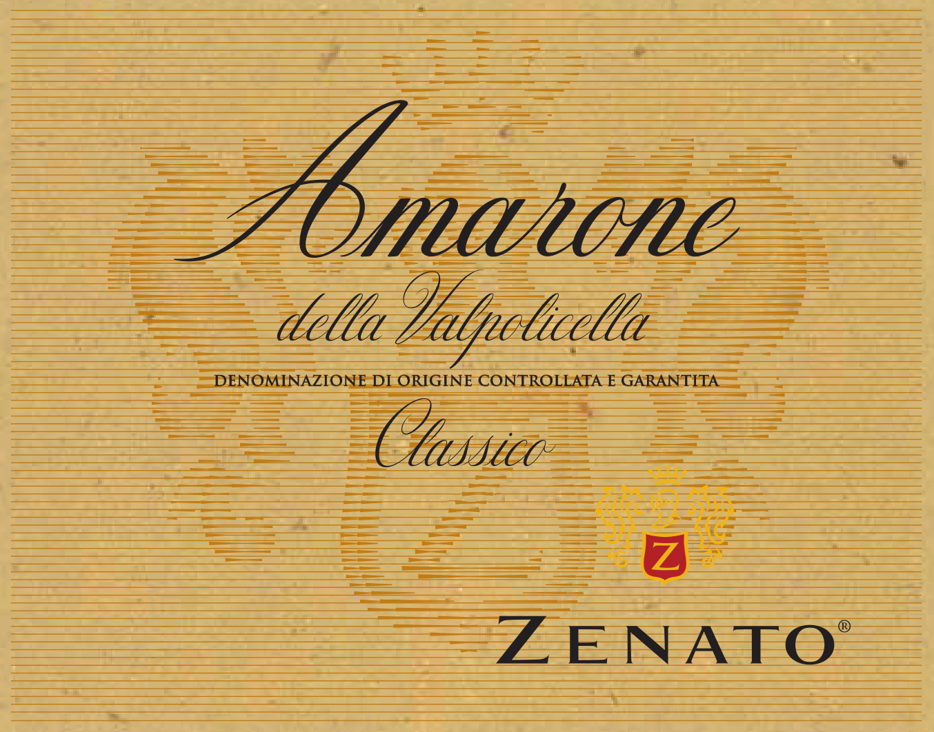 Amarone della Valpolicella Docg Classico 2019